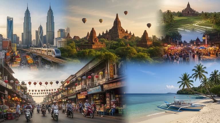 Cheapest Flight Destinations in Asia: a Data-Backed Guide to Budget Travel
