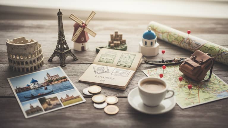 Cheapest Flight Destinations in Europe in 2025: Data-Backed Guide