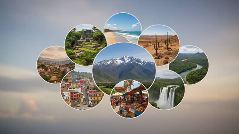 Cheapest Flight Destinations in South America That Stay Cheap