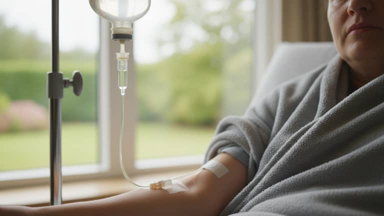 Chemioterapia w Polsce: mechanizmy leczenia, mity i rzeczywistość leczenia nowotworów
