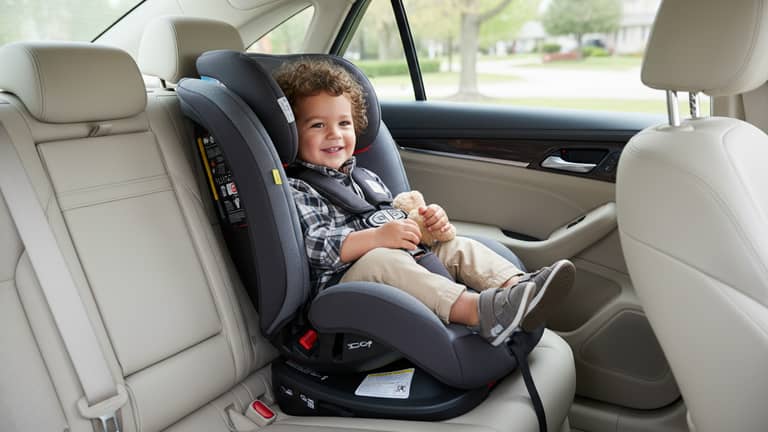 Child Seat Fit: 9 Compatibility Traps and Solutions for 2025 Cars