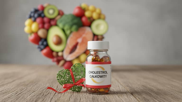 Cholesterol całkowity i panika w wynikach – co naprawdę ma znaczenie