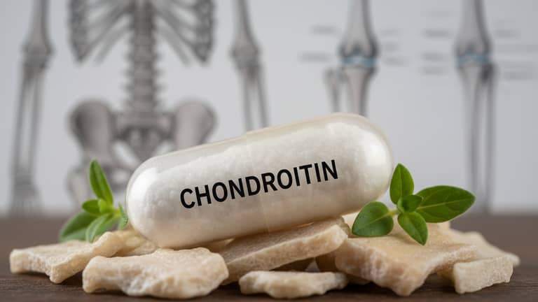 Chondroityna pod lupą badań: kiedy pomaga, a kiedy to placebo?