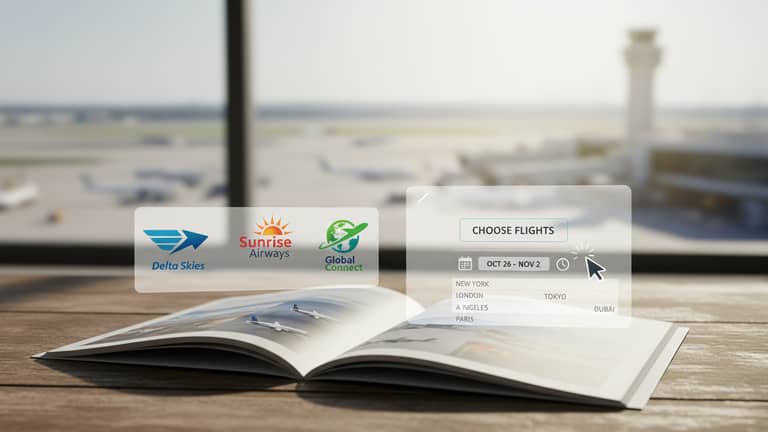 How to Choose Airlines for Flights Based on Data, Not Marketing