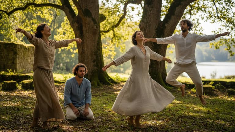 Choreoterapia pod lupą: nauka, ryzyko i realne efekty