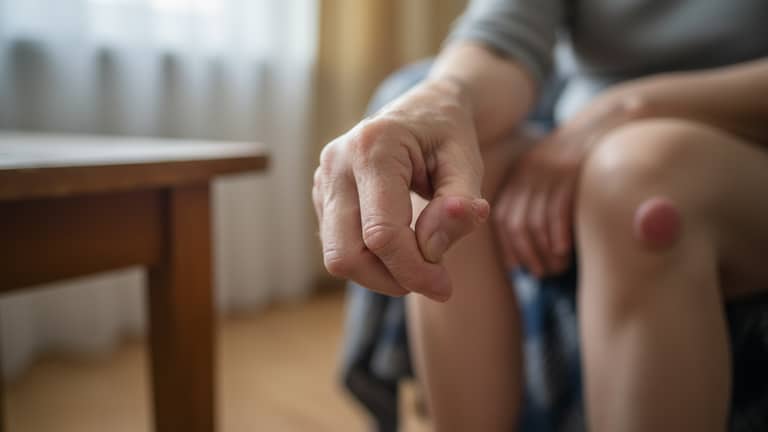 Choroba zwyrodnieniowa stawów u młodych? Co naprawdę ją napędza