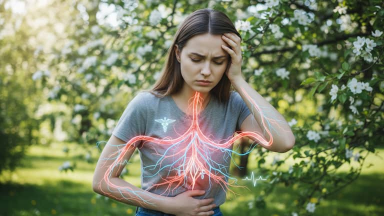 Choroby psychosomatyczne, których lekarze często nie rozpoznają