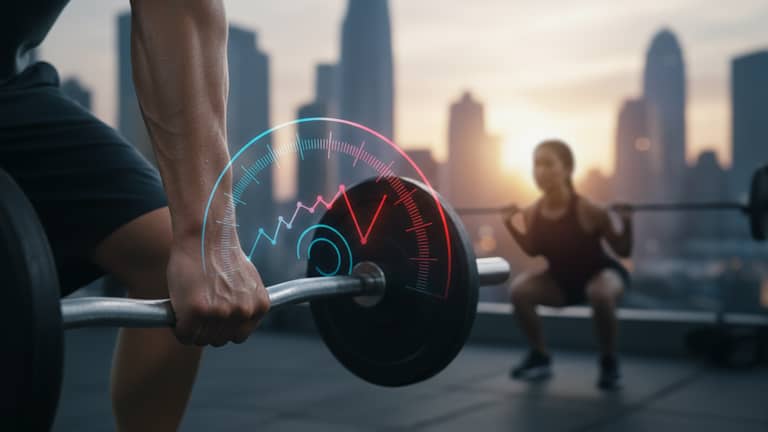 Ciśnienie a trening – kiedy sport leczy, a kiedy szkodzi