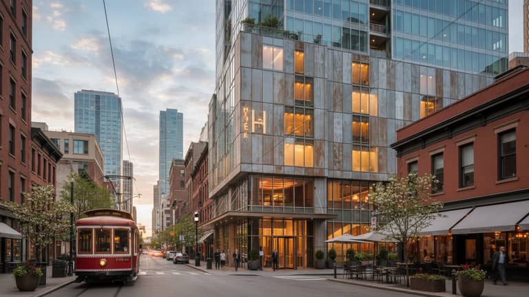 City Center Accommodations Decoded by Ai: Avoid Traps, Win the City
