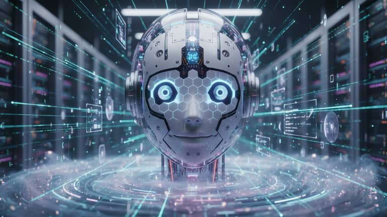 Claude demo na czat.ai – realny sprawdzian AI, danych i hype’u
