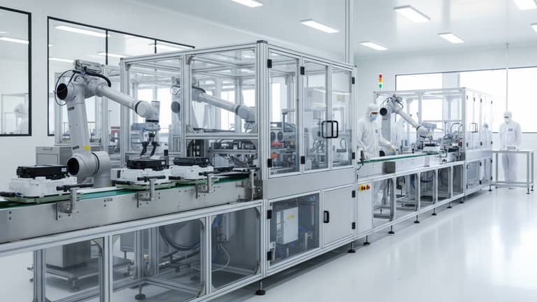 Clean Production in 2025: What the Data Reveals About Manufacturing