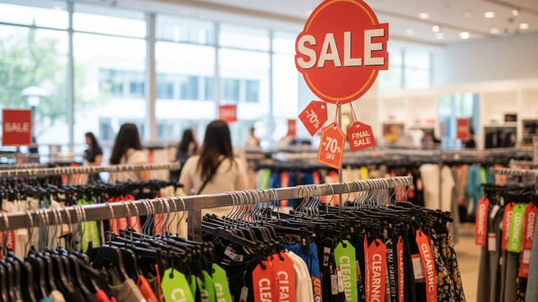 Clearance Sales in 2026: Real Deals, AI Traps, and Hidden Costs