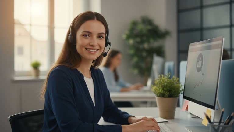 Client Support Assistant As Coworker, Not Chatbot, in Your Enterprise