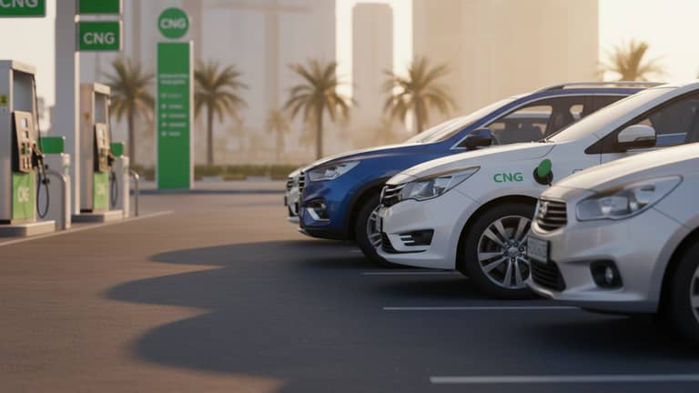 CNG Cars in 2026: the Economics, Adoption Trends, and Market Outlook