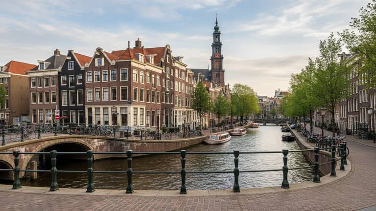 Co zobaczyć w Amsterdamie: alternatywne miejsca poza utartymi szlakami turystycznymi