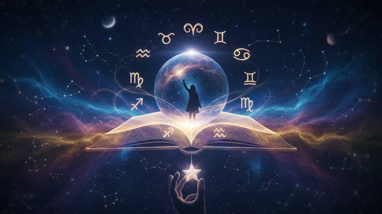 Codzienna inspiracja astrologiczna czy kontrola nad sobą?
