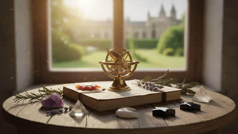 Codzienne wskazówki astrologiczne czy AI analiza dnia?