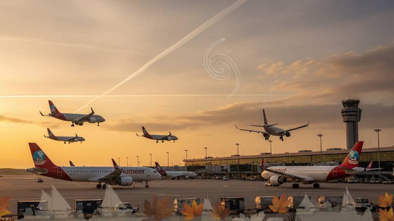How Airline Pricing Shapes Columbus Day Flights in 2026