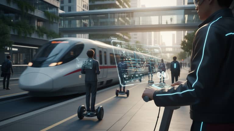Commute Technology in 2025: What Actually Works and What Fails