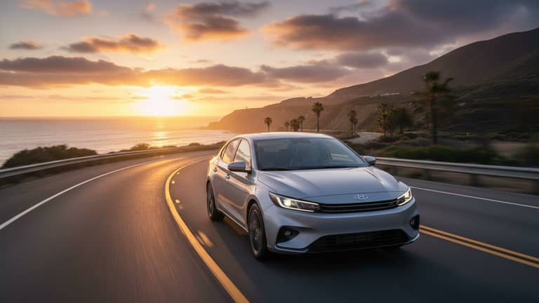Compact Sedans in 2025: Why Efficiency and Value Matter More Than You Think