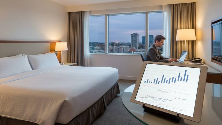 Company Hotel Rates Are Rigged — Here’s How to Beat the System