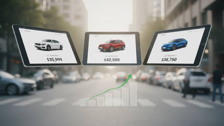 How to Compare Car Prices and Avoid Dealer Tactics in 2025