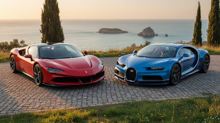 Compare Cars Side by Side Without Getting Played by the Numbers