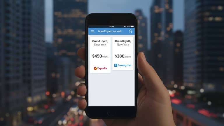 Compare Hotel Prices Without Getting Played by Algorithms
