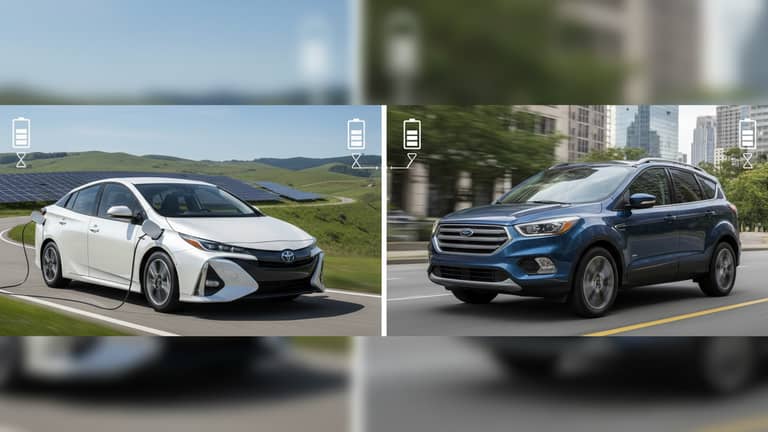 Compare Hybrid Cars in 2025: Savings, Risks, and What to Skip