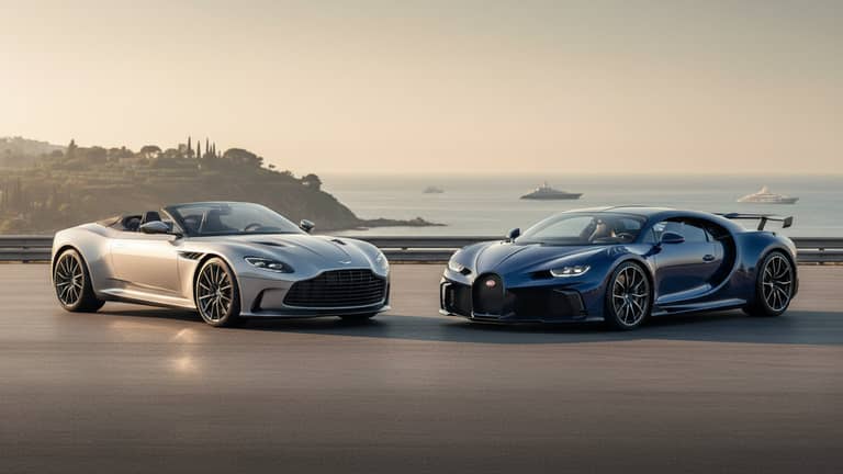 Compare Luxury Cars: Status, Substance, and Real Costs—What the Data Shows