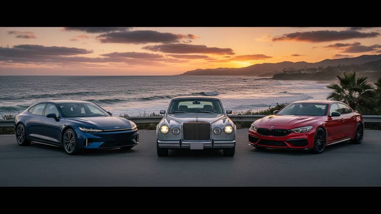 How to Compare Sedan Models in 2025 Without Making Costly Mistakes