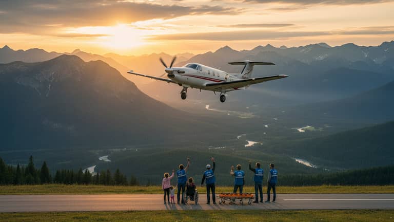 Compassion Flights Exposed: Who Really Gets Rescued and Who Doesn’t