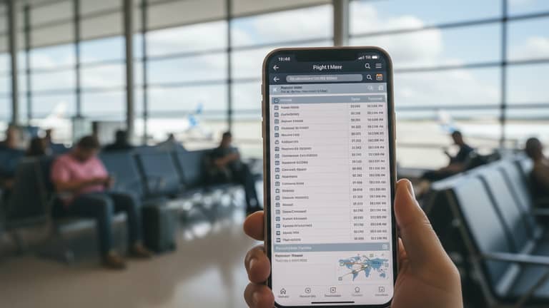 Complex Itinerary Flight Booking Without Chaos Using Real AI