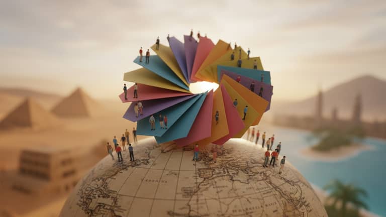 Complex Itinerary Group Booking in the Age of AI Flight Search