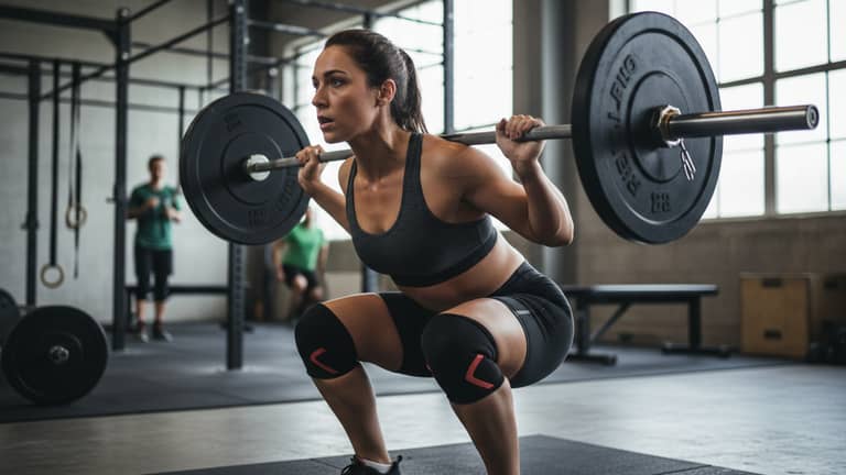 Compound exercises, które naprawdę działają – efekty bez kultu kontuzji