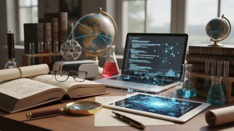 Comprehensive Academic Research Tools That Future‑proof Your Phd