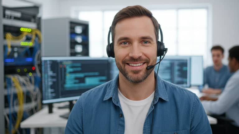 Computer Coordinator Czy AI Coworker? Kto Naprawdę Rządzi Pracą Zespołu