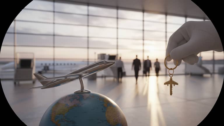 How AI Is Reshaping Concierge Flights in 2025: From Exclusivity to Personalization