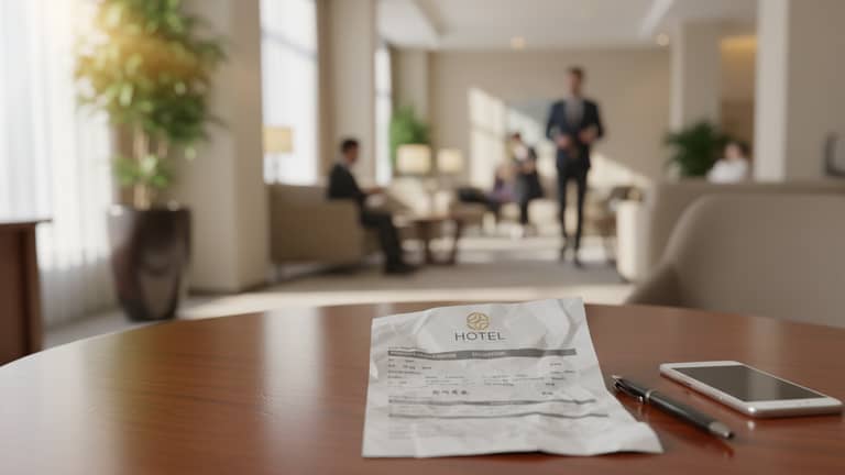 Conference Hotel Reservation Without Disasters, Waste or Guesswork