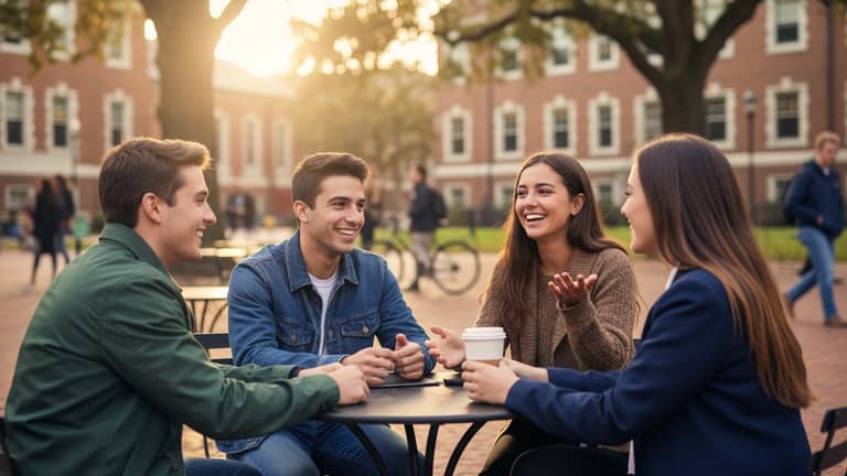 Confidence-Building Tips for Student Dating in a Swipe-First World