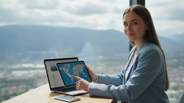 Confident Flight Booking Decisions in an Ai‑rigged Market