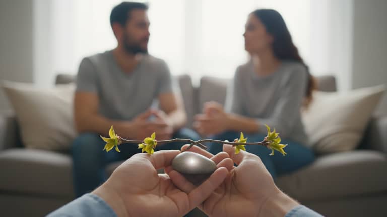 Conflict Resolution Techniques for Relationships That Break Toxic Loops