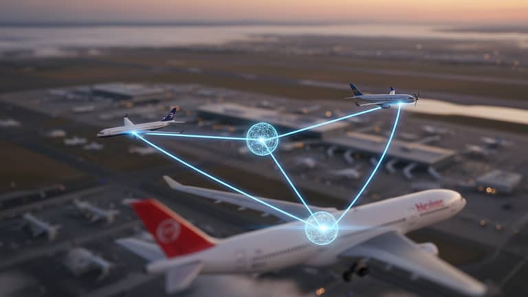 Connected Flights in 2026: How Airlines Use Ai, Where Risks Hide, and How to Navigate Them