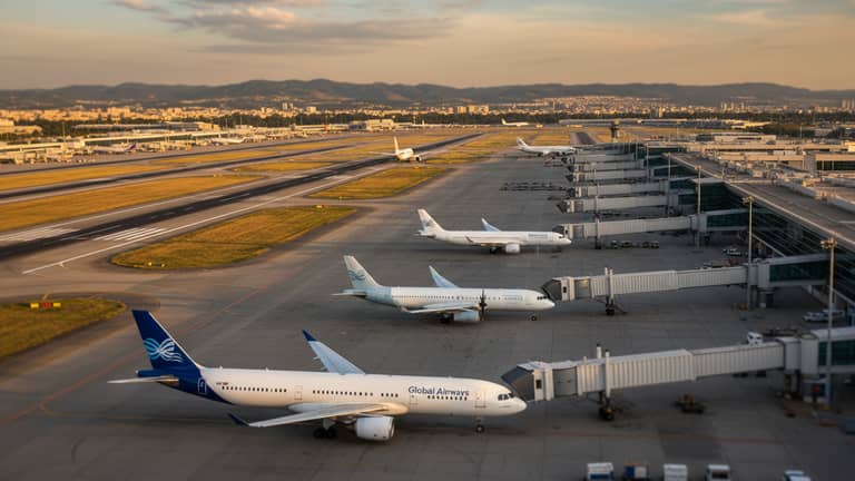 How AI Transforms Booking Connecting Flights and Reduces Missed Connections