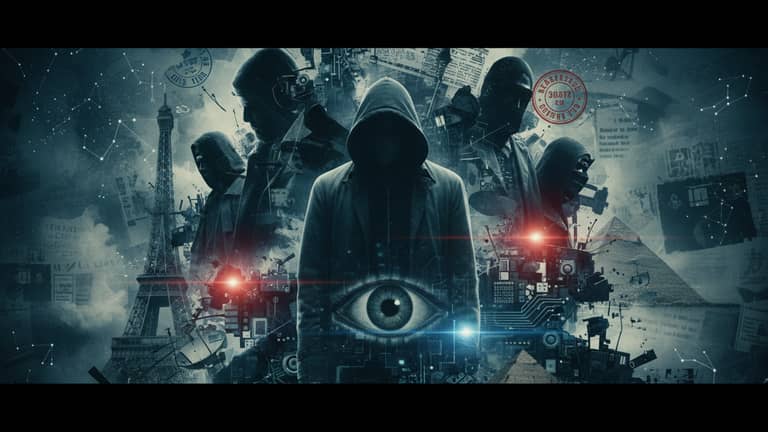 Conspiracy Movies That Rewrite Reality (and Why We Crave Them)