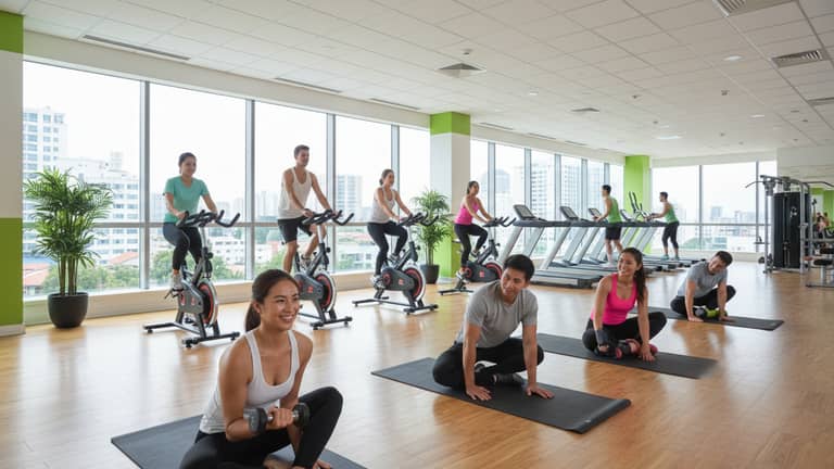 Corporate fitness w Polsce: dane pokazujące rzeczywiste efekty dla firm
