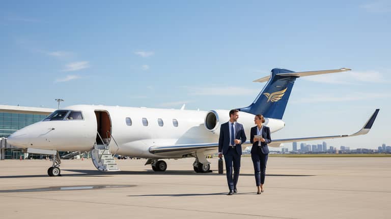 Corporate Flights in 2026: AI Disruption, Hidden Costs, and Hard Choices