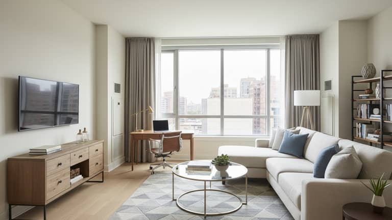 Corporate Housing in 2025: Real Costs, Risks, and AI Advantages