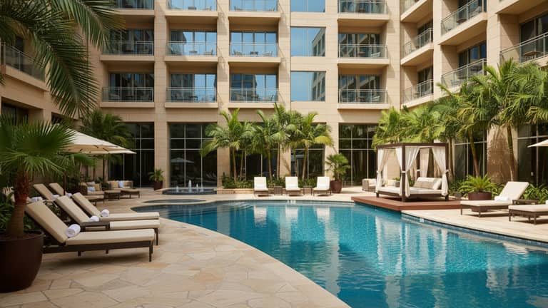 Courtyard Hotels Decoded: When They’re Worth It (and When Not)