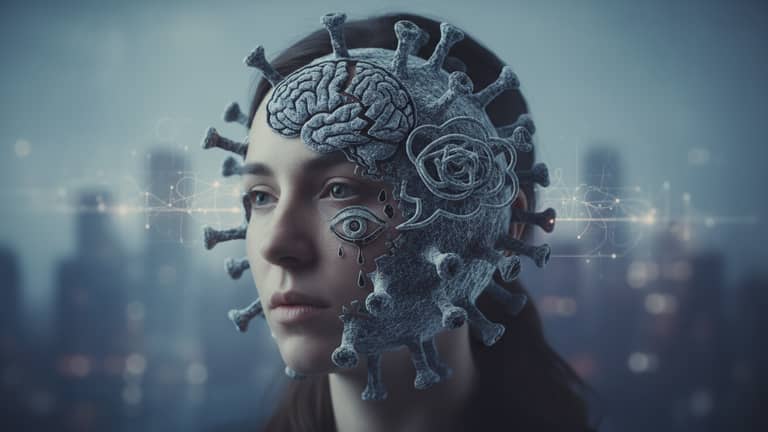 COVID-19 psychologia: ukryta trauma, która wciąż nami rządzi